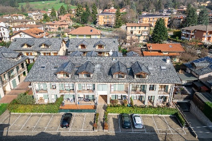 Foto Appartamento in VIA TRIESTE 4, Induno Olona di 88 m² con 3 locali