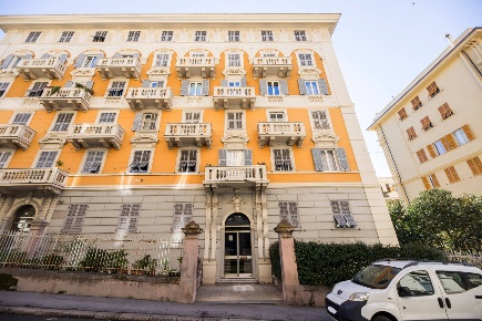 Foto Appartamento in Corso Monte Grappa 21, Genova Manin di 126 m²