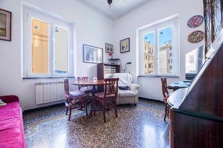 Foto Appartamento in Corso Monte Grappa 21, Genova Manin di 126 m²