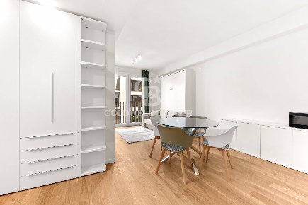 Foto Appartamento in Via Ciro Menotti, Milano Indipendenza di 45 m²
