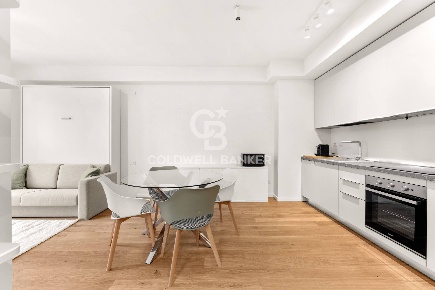 Foto Appartamento in Via Ciro Menotti, Milano Indipendenza di 45 m²