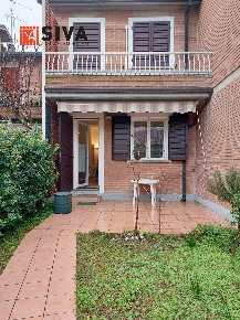 Foto Villa a schiera in Via Giuseppe Garibaldi 127/b, Ravenna di 129 m²