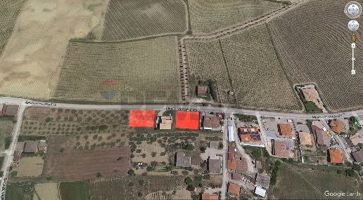 Foto Terreno residenziale in contrada casabianca, Castilenti di 650 m²