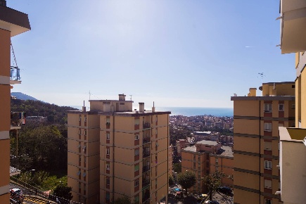 Foto Appartamento in Via Giovanni Xxiii 102, Genova San Fruttuoso di 84 m²