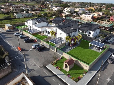 Foto Villa unifamiliare a Anzio Rinascimento di 70 m² con 4 locali