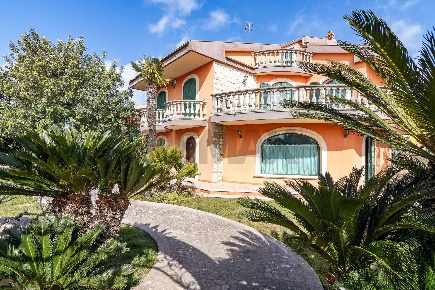Foto Villa unifamiliare in Via Australia 42, Ragusa Croce - Selvaggio