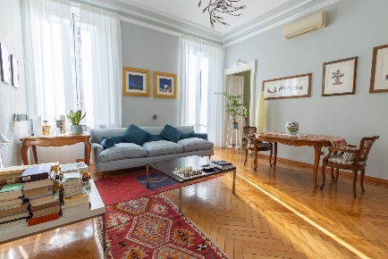 Foto Appartamento in Via Cibrario 28 Bis, Torino San Donato di 131 m²