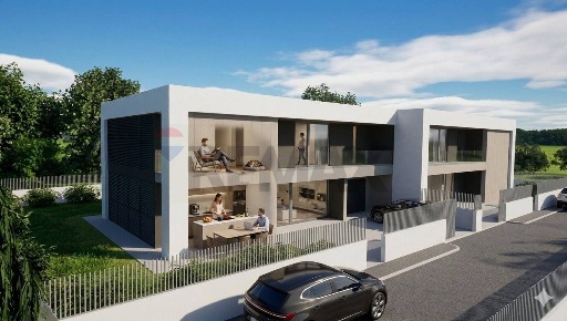 Foto Villa a schiera in via cifaldi snc, Benevento di 180 m² con 4 locali