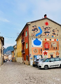 Foto Appartamento in VIA ROMA 28, Tredozio di 54 m² con 2 locali in vendita