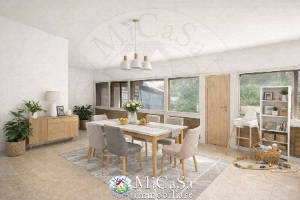 Foto Appartamento in Via Pisorno 14, Pisa Tirrenia di 115 m² con 4 locali