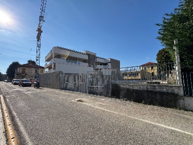 Foto Terreno residenziale in Via Fratelli Porro, Barlassina di 870 m²