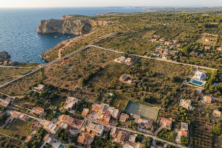 Foto Terreno residenziale in Via Capo Rama, Terrasini di 16000 m²