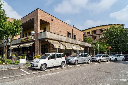 Foto Ufficio in via Enrico Berlinguer 5, Sant'Ilario d'Enza Centro di 92 m²