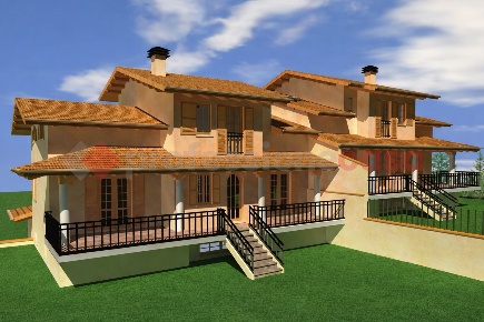 Foto Rustico in Via scoppiette snc, Alatri Tecchiena di 300 m² con 5 locali