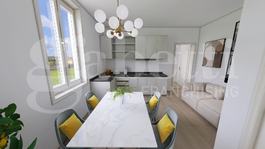 Foto Appartamento in Via del Greto 1, Bologna Borgo Panigale di 51 m²