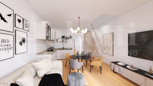 Foto Appartamento in Via del Greto 1, Bologna Borgo Panigale di 75 m²