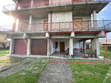Foto Appartamento in Via liguria 14/1, Garlasco Centro di 94 m² in vendita