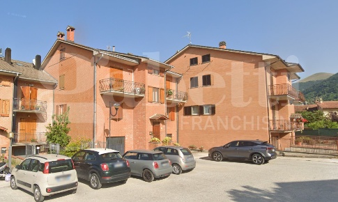 Foto Appartamento in Via NiccolÃ² Copernico 6, Gubbio Centro di 65 m²