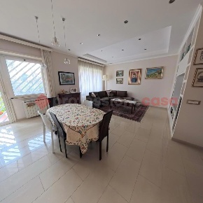 Foto Appartamento in Via Peccioli 42, Roma Nuovo Salario di 123 m²