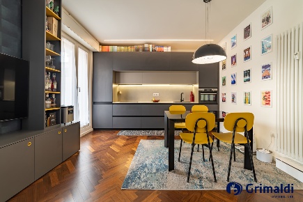 Foto Appartamento in Via Caccialepori 13, Milano San Siro di 70 m²