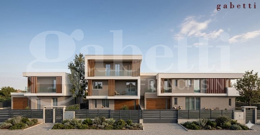 Foto Villa unifamiliare in Via Sauro /, Corbetta Centro di 216 m²