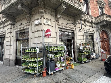 Foto Attività commerciale in Corso GUGLIELMO MARCONI 4, Torino di 70 m²