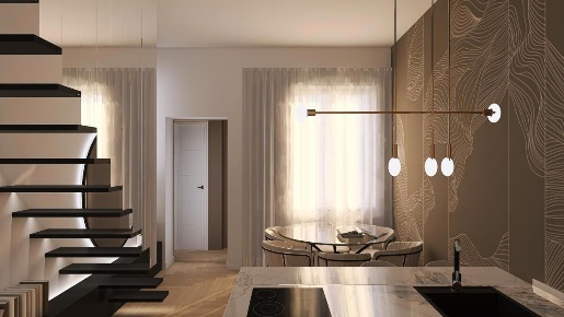 Foto Duplex in vincenzo foppa, Milano Dezza di 90 m² con 3 locali