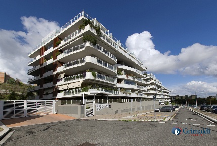 Foto Appartamento in della Grande Muraglia, Roma Torrino di 55 m²