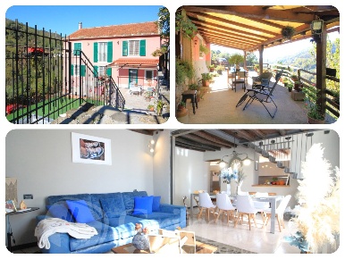 Foto Casa indipendente in San Biagio di Valpolcevera, Genova Pontedecimo