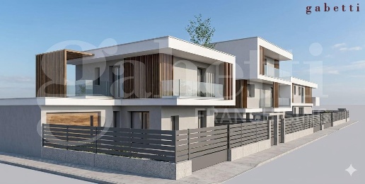 Foto Villa unifamiliare in Via Sauro /, Corbetta Centro di 145 m²