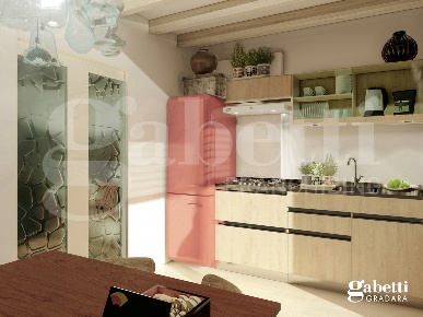 Foto Appartamento in Via Mortola snc, Gradara di 106 m² con 3 locali