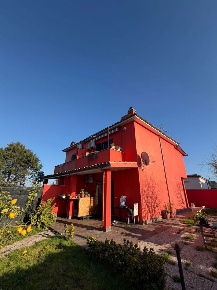 Foto Villa bifamiliare in Via zannone 20, Aprilia Campoverde - Lampione