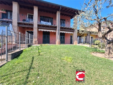 Foto Appartamento in VIA CAVOUR, Castel Mella di 90 m² con 3 locali