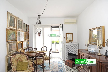 Foto Appartamento in Via Rubens, Milano San Siro di 80 m² con 2 locali