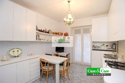 Foto Appartamento in Via Rubens, Milano San Siro di 80 m² con 2 locali