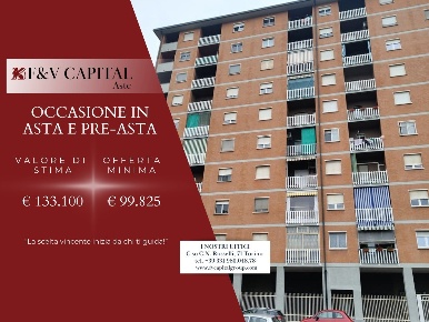 Foto Appartamento in Corso Giulio Cesare, Torino Rebaudengo di 140 m²
