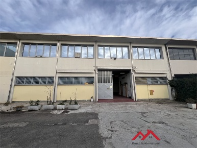 Foto Capannone industriale a Cernusco sul Naviglio Zona Industriale