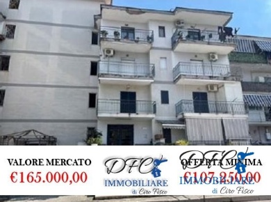 Foto Appartamento a Casalnuovo di Napoli di 115 m² con 3 locali in vendita