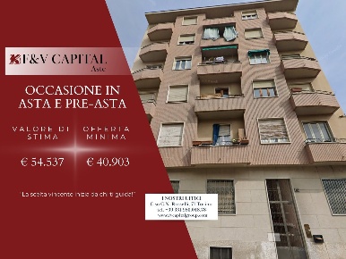 Foto Appartamento in Via Orbetello, Torino Madonna di Campagna di 74 m²