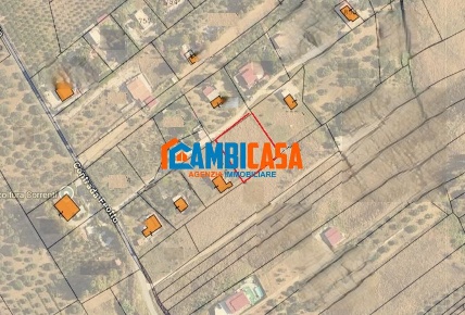 Foto Terreno a Misilmeri di 1370 m² in vendita