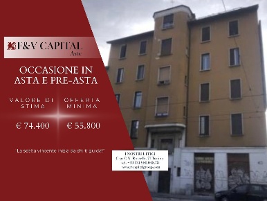 Foto Appartamento in Via Giovanni Battista Grassi, Milano Vialba di 40 m²