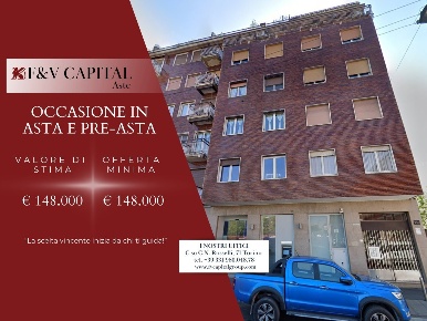Foto Appartamento in Via Padova, Milano Crescenzago di 60 m² con 3 locali