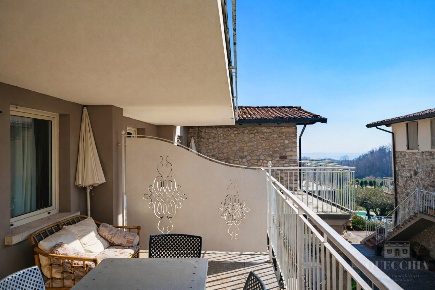 Foto Appartamento in Via San Rocco, Soiano del Lago di 85 m² con 2 locali