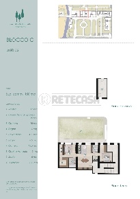 Foto Appartamento in Via Zuccola 37, Bolzano Vicentino di 162 m² in vendita