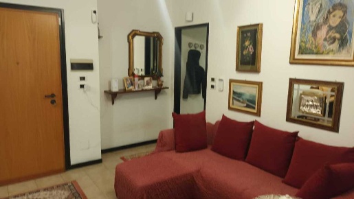 Foto Appartamento in Via Emilio Salgari 491, Genova Pegli di 77 m²