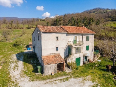 Foto Villa singola in Località Antico Santa Maria 111, Maiolo di 298 m²