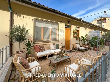 Foto Appartamento a Jesi Gallodoro - Prato di 83 m² con 3 locali in vendita