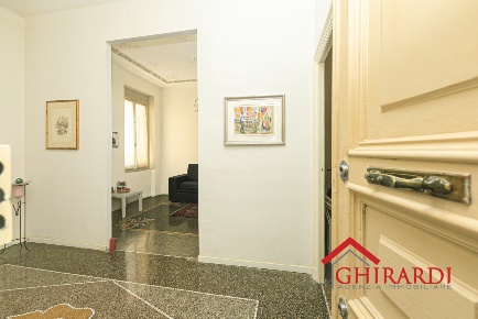 Foto Appartamento in Via Caterina Rossi 2, Genova Sestri Ponente di 95 m²