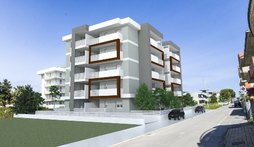 Foto Appartamento a Alba Adriatica di 96 m² con 3 locali in vendita