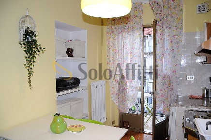 Foto Appartamento in Via Virle 23, Torino Cenisia di 35 m² con 2 locali